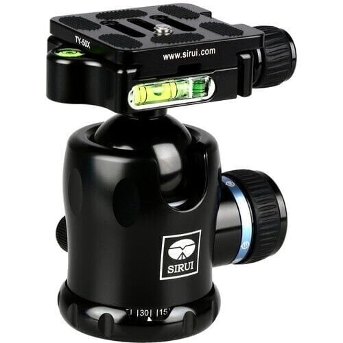 Sirui G-20X Profesyonel Ball Head (Top Kafa)