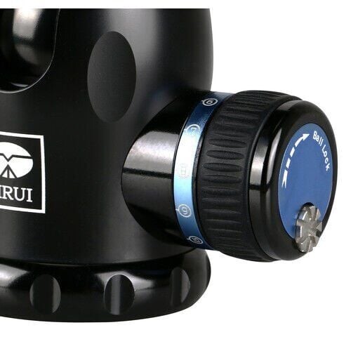 Sirui G-20X Profesyonel Ball Head (Top Kafa)