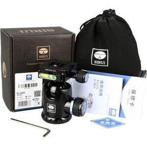 Sirui G-20X Profesyonel Ball Head (Top Kafa) - Thumbnail