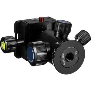 Sirui G‑10KX Tripod Kafası – Arca‑Swiss Uyumlu Profesyonel Ball Head - Thumbnail