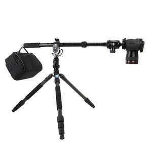 Sirui HA-77 Hareketli Tripod Kolu (Horizontal Arm) - Thumbnail