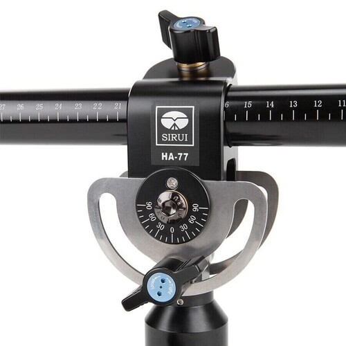 Sirui HA-77 Hareketli Tripod Kolu (Horizontal Arm)