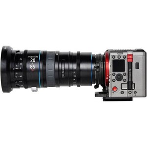 Sirui Jupiter 28-85mm T3.2 Full-Frame PL Mount Macro Cine Zoom Lens - Thumbnail