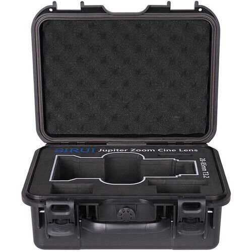 Sirui Jupiter 28-85mm T3.2 Full-Frame PL Mount Macro Cine Zoom Lens