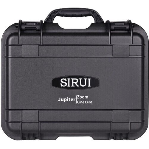 Sirui Jupiter 28-85mm T3.2 Full-Frame PL Mount Macro Cine Zoom Lens