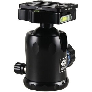 Sirui K-30II Profesyonel Ball Head (Top Kafa) - Thumbnail