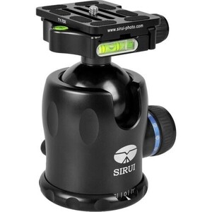 Sirui K-40II Profesyonel Ball Head (Top Kafa) - Thumbnail