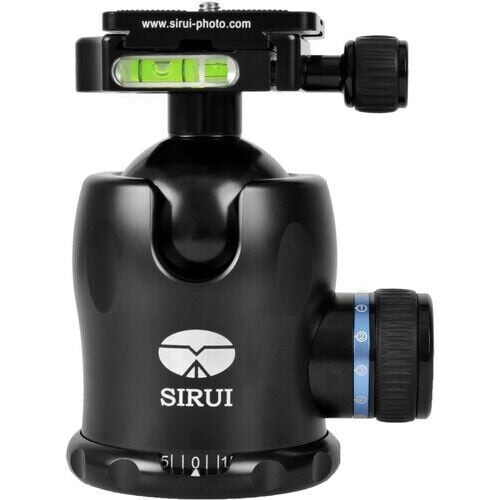 Sirui K-40II Profesyonel Ball Head (Top Kafa)