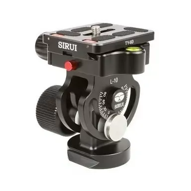 Sirui L-10X Eğimli Kafa (Tilt Head)