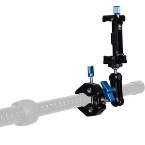 Sirui - Sirui MA-G Alien Serisi Yengeç Kelepçeli Magic Arm (Siyah) (1)