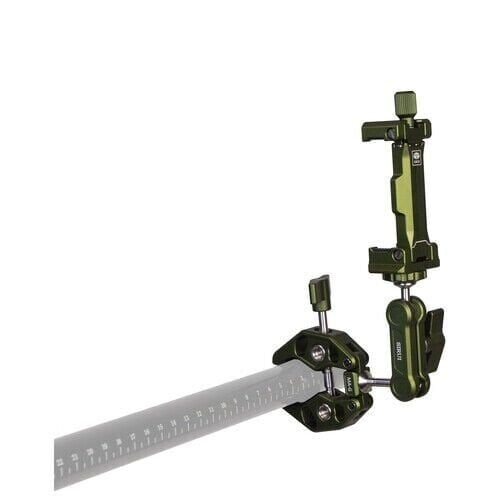 Sirui MA-G Alien Serisi Yengeç Kelepçeli Magic Arm (Yeşil)