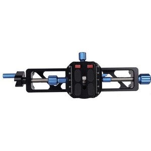 Sirui MS18 Makro Odaklama Rayı (Focusing Rail) - Thumbnail