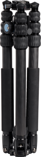 Sirui MT‑2204+ MT‑20 Carbon Fiber Tripod Kiti – 15 Kg Yük Kapasiteli Ball Head Tripodu