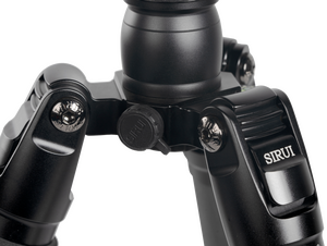 Sirui MT‑2204+ MT‑20 Carbon Fiber Tripod Kiti – 15 Kg Yük Kapasiteli Ball Head Tripodu - Thumbnail