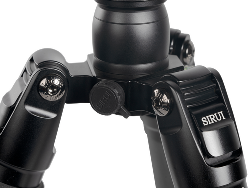 Sirui MT‑2204+ MT‑20 Carbon Fiber Tripod Kiti – 15 Kg Yük Kapasiteli Ball Head Tripodu