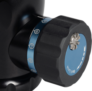 Sirui MT‑2204+ MT‑20 Carbon Fiber Tripod Kiti – 15 Kg Yük Kapasiteli Ball Head Tripodu - Thumbnail