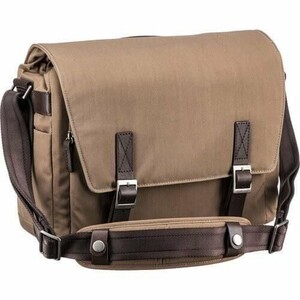 Sirui - Sirui MyStory 13 Dark Tan Omuz Çantası