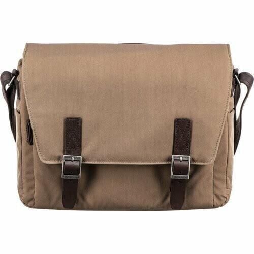 Sirui MyStory 13 Dark Tan Omuz Çantası