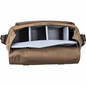 Sirui MyStory 13 Dark Tan Omuz Çantası - Thumbnail