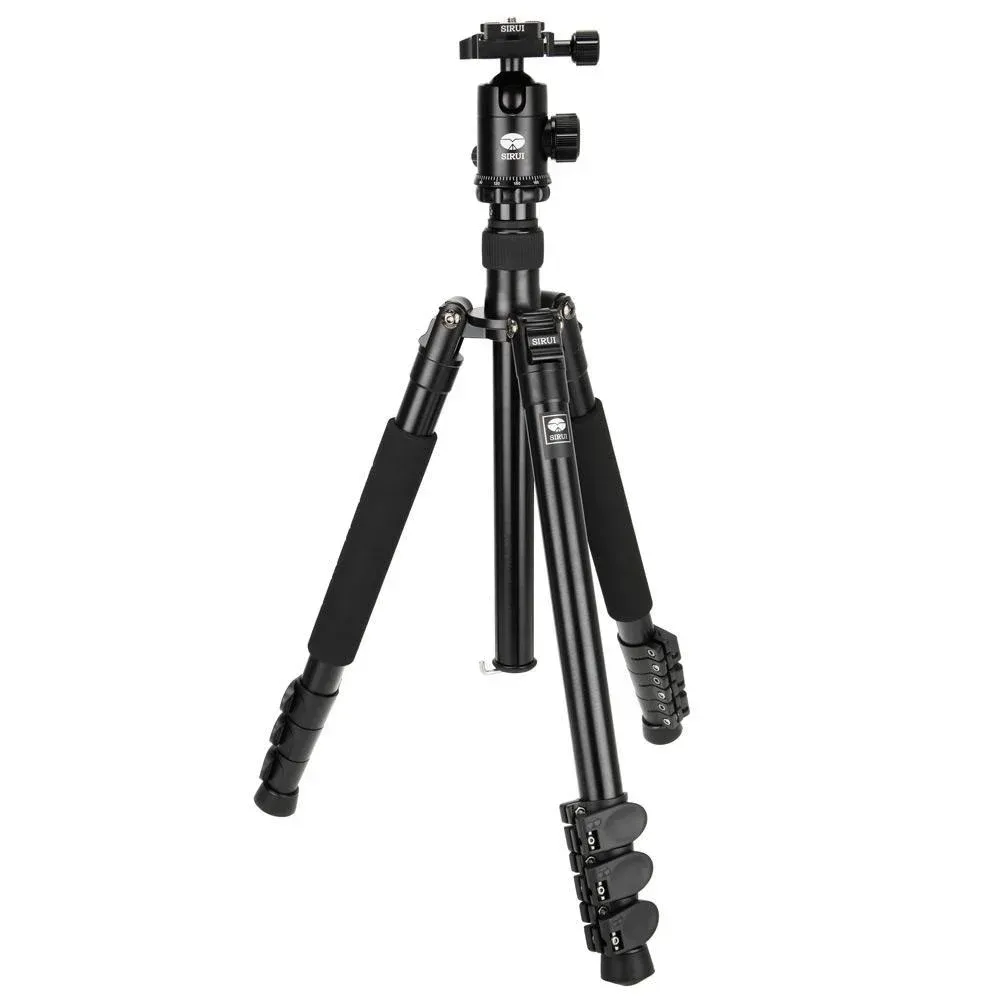 Sirui N-2004+G20X Profesyonel Alüminyum Tripod Kiti