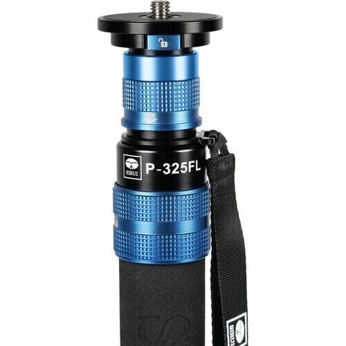 Sirui P-325FL Karbon Fiber Video Monopod