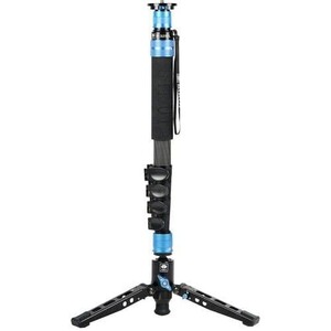 Sirui - Sirui P-325FS Karbon Fiber Video Monopod