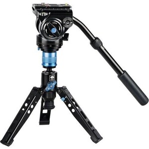 Sirui P-325FS+VH-10 Karbon Fiber Video Monopod Kiti - Thumbnail