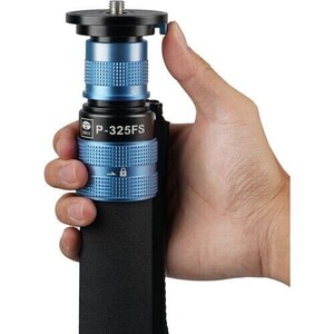 Sirui P-325FS+VH-10 Karbon Fiber Video Monopod Kiti - Thumbnail