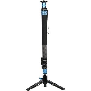 Sirui P-424FL Karbon Fiber Video Monopod - Thumbnail