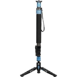 Sirui - Sirui P-424FS Karbon Fiber Video Monopod