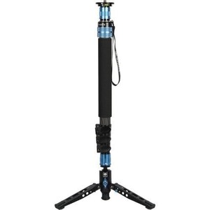 Sirui P-424FS Karbon Fiber Video Monopod - Thumbnail