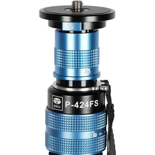 Sirui P-424FS Karbon Fiber Video Monopod