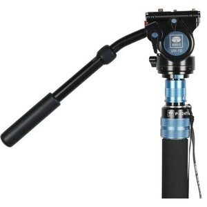 Sirui P-424FS+VH-10 Karbon Fiber Video Monopod Kiti - Thumbnail
