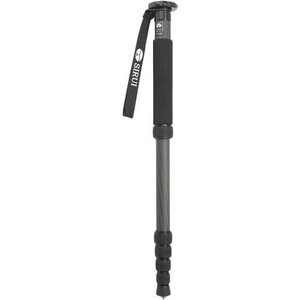Sirui - Sirui P‑326 Carbon Fiber Monopod – Kompakt & Ultra Hafif Karbon Fiber Kamera Desteği (1)