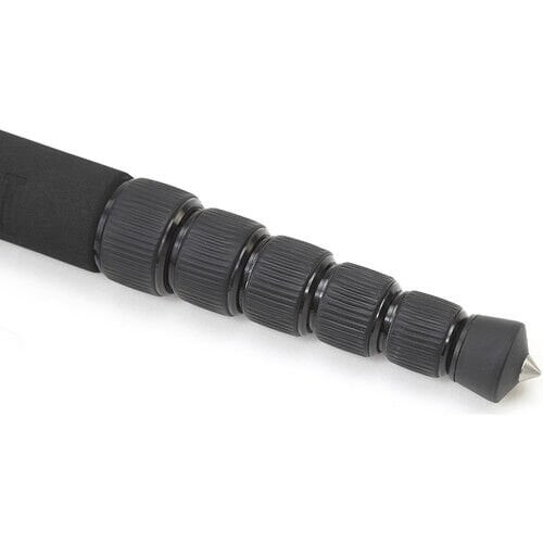 Sirui P‑326 Carbon Fiber Monopod – Kompakt & Ultra Hafif Karbon Fiber Kamera Desteği