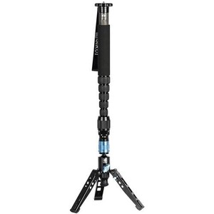 Sirui - Sirui P36 Monopod Dönüştürücü ve Tripod Base Kit (1)