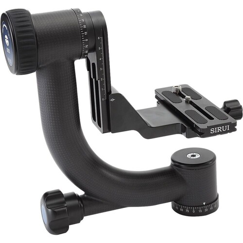 Sirui PH-20 Profesyonel Gimbal Kafa
