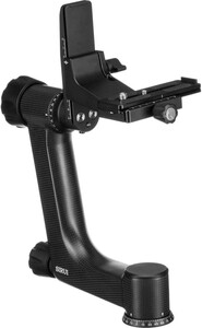 Sirui - Sirui PH-30 Profesyonel Karbon Fiber Gimbal Kafa