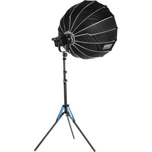 Sirui - SIRUI QR120-DP 120cm Kolay Kurulum Derin Parabolik Gridli Softbox (Bowens) (1)