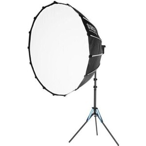 SIRUI QR120-DP 120cm Kolay Kurulum Derin Parabolik Gridli Softbox (Bowens) - Thumbnail