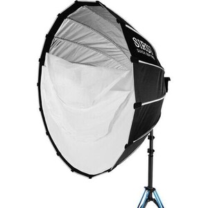 SIRUI QR120-DP 120cm Kolay Kurulum Derin Parabolik Gridli Softbox (Bowens) - Thumbnail