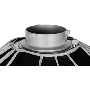 SIRUI QR120-DP 120cm Kolay Kurulum Derin Parabolik Gridli Softbox (Bowens) - Thumbnail