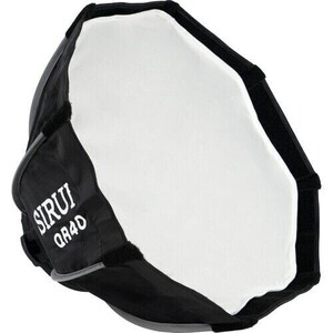 Sirui - SIRUI QR40 40cm Kolay Kurulum Parabolik Gridli Softbox (CX150 İçin)