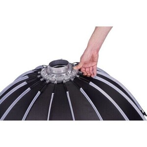 SIRUI RGX105 105cm Kolay Kurulum Parabolik Gridli Softbox (Bowens) - Thumbnail
