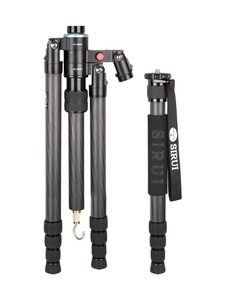 Sirui - Sirui S-2204-N + G-20X Karbon Fiber Tripod Kiti