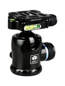 Sirui - Sirui S-2204-N + G-20X Karbon Fiber Tripod Kiti (1)