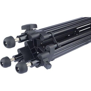 Sirui SH-15 60 mm Akışkan (Fluid) Kafa Alüminyum Video Tripod Kit – 8–12 kg Taşıma Kapasitesi - Thumbnail