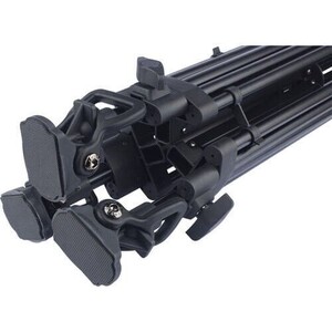 Sirui SH-25 Alüminyum Video Tripod Kit 10kg Taşıma Kapasiteli Profesyonel Fluid Head - Thumbnail