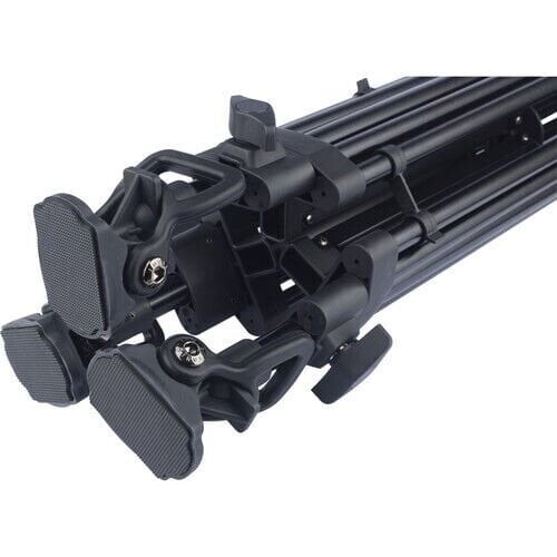 Sirui SH-25 Alüminyum Video Tripod Kit 10kg Taşıma Kapasiteli Profesyonel Fluid Head