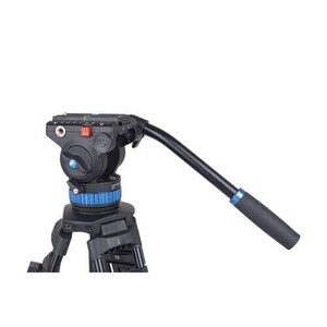 Sirui SH-25 Alüminyum Video Tripod Kiti - Thumbnail